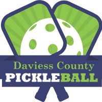 Daviess County Pickleball  logo