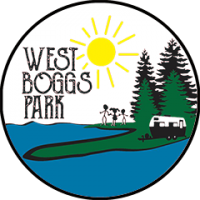 West Boggs Park logo